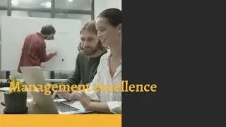 Management excellence