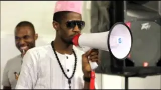 Behind the Scenes - Lynx ft Wizkid Fine Lady Music Video
