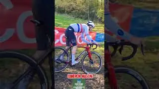 Cameron MASON/Koppenbergcross 2025