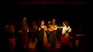 sicilia music folk popolare...danza e canto al teatrino ditirammu