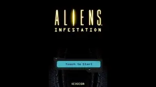 Aliens: Infestation. [NDS  - WayForward Technologies, Gearbox Software, SEGA]. (2011). 60Fps.
