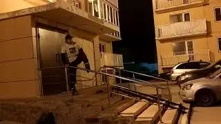 Sultan Night ride