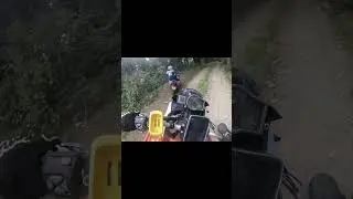 Я лидер! Пропусти!!! Гонка на KTM 1190 adventure. Класс PRO тяжелые турэндуро.
