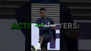 Active Players Vs Retired Players☠️🐐