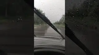 So High #car #rain #safedriving #speed #travel #trending #song #followforfollowback #youtube #viral