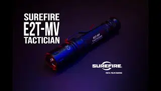Surefire E2T-MV Tactician Portugu&ecirc;s Brasil