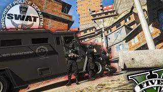 OPERA&Ccedil;&Atilde;O NA FAVELA FOR&Ccedil;AS ESPECIAIS GTA RP