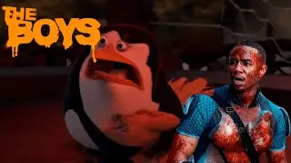 The boys meme compilation - A-Train's version (versi&oacute;n de Audaz)