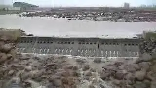 WASCoB during a storm event