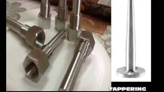 Types of Thermowell available for Instrument Protection