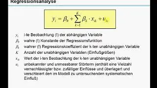 Regression 5 (7:24) - Multiple Regression