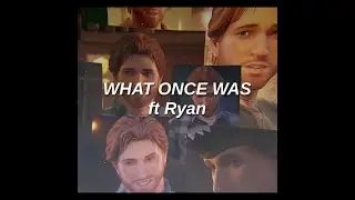 ryan lucan | what once was