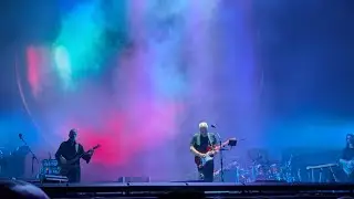 David Gilmour Marooned live at The Intuit Dome on October 25, 2024. Luck and Strange Tour