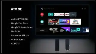 ATV HDMI TV dongle 2G 8G Allwinner Android TV stick
