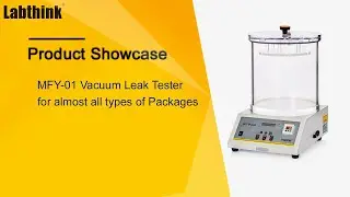 MFY-01 Leak Tester - Labthink