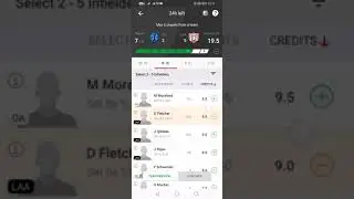 OA Vs LAA Baseball Team Create | Create OA Vs LAA Baseball Team | OA Vs LAA Dream 11 Prediction Team