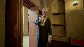 Hidden Gem Rozna Restaurant Muscat - Omani Culture & Taste!