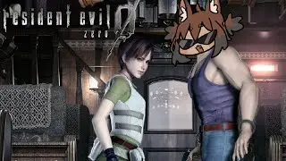 Watching Billy fight while at no health | Resident Evil 0