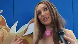 2009 Lonigo Comics Intervista a Giorgia Vecchini