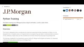 The JP Morgan Chase Python Training Course: yield curve visualization with chatgpt copilot