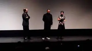 THE BUTCHER, THE CHEF AND THE SWORDSMAN (2010) Q&A with director Wuershan at TIFF 2010