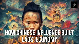 How Chinese Influence Built Laos' Economy