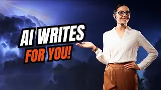 Make a Full Blog Post with AI in 60 Seconds 🤯