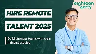 How to Hire Remote Talent | Definitive Guide 2025