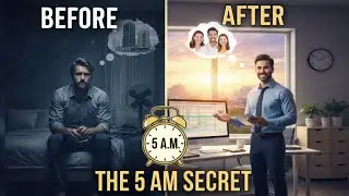 THE 5AM THAT CHANGED EVERYTHING