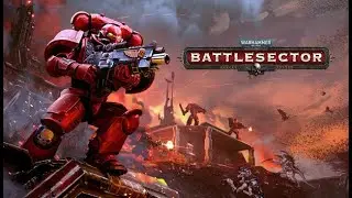 Warhammer 40,000 Battlesector Gameplay No Commentary