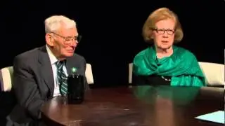 conversation@wqed: Dan and Pat Rooney