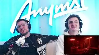 [Reacción] Chris Lebron - Préstame (Video Oficial) | ANYMAL LIVE 🔴
