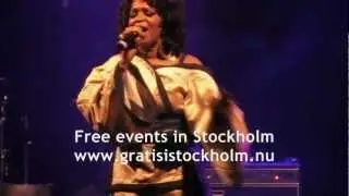 Barbara Tucker - Most Precious Love, Live at Stockholms Kulturfestival 2(2)