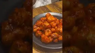 Crunchy juicy chilly mushroom try😋 at #windofchange #foryou #trending #viral #food
