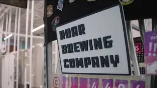 LITD Roar Brewing Company