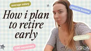 How I&rsquo;m Investing to be retire at 35 (My FIRE plan)