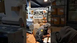 Our 2025 Recap: Awards, Challenges, and Why We're Just Getting Started #madeinusa #foodbusiness