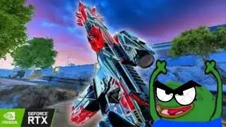 Bloodstrike RTX: The Ultimate Next-Gen Graphics Showcase
