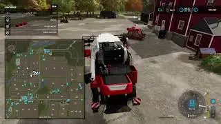 Farm Sim 22 LIVE- From small seeds do big Oak trees grow
