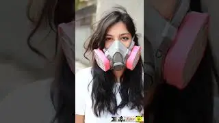 Respirator Lady #antigas #latex #ihavethisthingwithplants #asmr #cosplay #gasmask
