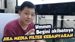 VIVARIA POWER CUBE - RUMAH BAKTERI YANG COCOK UNTUK SUMP FILTER