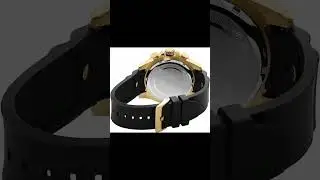 Invicta Men's 19659 I-Force Analog Display Swiss Quartz Black Watch Click  