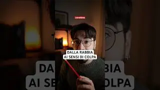 Mi arrabbio e poi mi sento in colpa