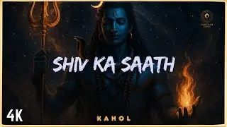 Shiv Ka Saath (Song) || Kahol || Official Music || Om Namah Shivaya || The Sanatan Sound