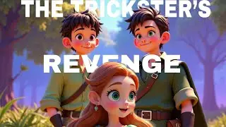 The Trickster&rsquo;s Revenge | Funny Fantasy Short Story with a Twist