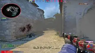 fast 1v3