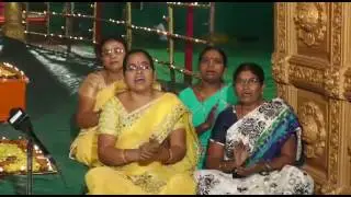 Kartika masa Bhajana - KSSD kshetram - Sri Kuppa Sripada Sharma