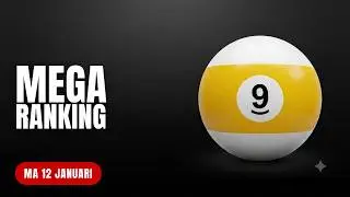 MEGA Ranking i.s.m. Buffalo #29