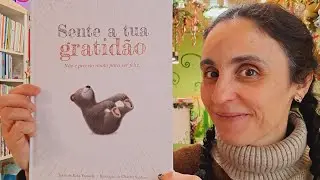 Bom dia Histórias: Sente a tua gratidão