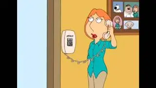 Family Guy - Long Rod Von Hugeondong